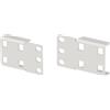 EFB-Elektronik Supporto PDU 1-fold per PRO, set di 2, RAL7035 Produttore: EFB Elektronik (PRO-PDU01.GR)