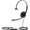 Yealink 1308014 Yealink USB Headset UH34 Mono Teams