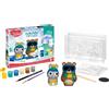 Maped 907208 Maped Creativ Gips-Set GESSO AMICI "INVERNO"