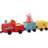 Sonstige Verlage Świnka Peppa Pig Peppa Weebles Treno 07482