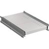 efbe Schott EFB-Elektronik Scaffale per carichi pesanti, estensibile, 6 x montaggio laterale, 140 kg, RAL9005 Produttore: EFB Elektronik (691640ATS.02)