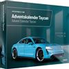 FRANZIS 67203 - Calendario dell'Avvento Porsche Taycan