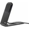 Peak Design M-CS-BK-1 Caricabatterie per dispositivi mobili Smartphone Nero Ricarica senza fili USB da interno (M-CS-BK-1)
