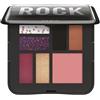 Pupa Milano 3D Effects Design S Palette di ombretti neri, 8g