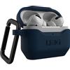 Urban Armor Gear V2, custodia, silicone, blu
