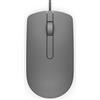 DELL MS116 Mouse ambidestro USB Type-A ottico 1000 DPI