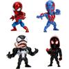 Jada Mini Figurki Metalowe Marvel Comics 4-pack 4 cm - Jada Toys