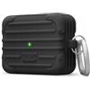 Elago Custodia Suit per AirPods Pro nera