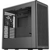 HAVN BF 360 Flow, Midi Tower, PC, Nero, ATX, EATX, Mini-ATX, Mini-ITX, ABS (acrilonitrile-butadiene-stirene), Nylon, SGCC, Silicone, Vetro temperato, Zinco, Giocando