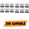 Illy Caffe' Capsule Iperespresso Forte 216pz