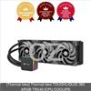 Thermaltake / TOUGHLIQUID 360 ARGB TRX40 / CPU Cooler / Express