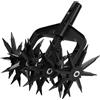 Dioche Fresa per il giardinaggio, fresa per , coltivatore giardino, fresa a mano, attrezzi giardino, fresa per terreno o semina di