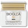 Bioglea Crema Idratante Viso Occhi 50 ml - Crema Uomo