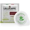 Lollo Caffe Cialde Caffè Lollo Miscela Classica Filtro Carta ESE 44 MM Compostabili ECOLOGIC