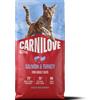 Carnilove Cat Active Adulto Salmone & Tacchino secco