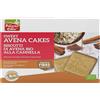 LA FINESTRA SUL CIELO Sweet Avena Cakes con Cannella Bio 250 grammi