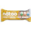 NATOO Crispy Energy bar 35 grammi Cioccolato