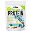 NATOO Vegan Protein 500 grammi Crema alla Vaniglia