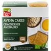 LA FINESTRA SUL CIELO Crackers di Avena 5x50 grammi