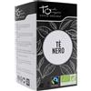 FIOR DI LOTO Touch Organic - Tè Nero 24 bustine da 2 grammi