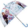 Kids Licensing KL83113 - Ombrello, motivo: regina di ghiaccio, colore: Bianco