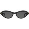 Retrosuperfuture Occhiali da Sole RetroSuperFuture Solazu Black & Gold AY4