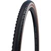 Schwalbe Copertone Schwalbe X-ONE SPEED 700x33c Dual Flessibile Colore Nero