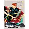 Kotteri Veil Volume 2: Calming Noir (Tascabile) Veil