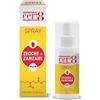 Cer'8 Spray Repellente per Zecche e Zanzare, 100 ml, con Etil Butil Acetilamino Propionato 20%