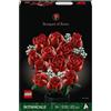 LEGO - Botanicals: Bouquet di rose 10328