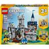 LEGO - Creator Castello Del Cavaliere Medievale 31168