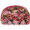 Camomilla Pochette Beauty Bombata Fantasia Floreale Rosa