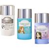 Futuhada Stick di Cera per Capelli, Bastone di Cera per Finitura dei Capelli, Gel Stick per Capelli Non Grasso, Stick di Pomata per lo Styling di Capelli, Stick di Colla per Capelli Non Unta (30g*3)