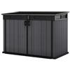Keter Contenitore Portattrezzi Da Esterno Keter Cortina Evotech Grigio Scuro - K255117
