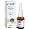 TRED SRL ATOMIX SOLUZIONE SALINA IPERTONICA SPRAY NASALE 30 ML