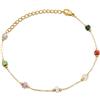 Mast Industria Italiana MARGUTTA BRACCIALE CRISEIDE ARGENTO