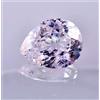 Gravity Gems Naturale Taglio a Pera 55 KT Bianco Zaffiro Certificato Sfaccettato Loose Gemma