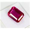 Gravity Gems Naturale 20 KT Zaffiro Rosa Smeraldo Taglio Ceylon Certificato Loose Raro Gemma