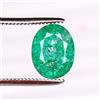 Gravity Gems 20 CT Naturale Ovale Forma Verde Smeraldo Certificato Loose Gemma Maggio Pietra