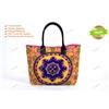 Fatto a mano Best Bag Floral Suzani National The Arts Skin Cool borsa super morbida e di l...