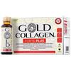 MINERVA RESEARCH LABS Gold Collagen Forte Plus, 10 Flaconcini