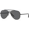 Ray-Ban Occhiali da Sole NEW AVIATOR RB 3625 Legend Gold/Grey Blue Shaded 62/14/140 unisex