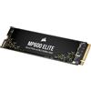 Corsair MP600 ELITE - SSD - crittografato - 1 TB - interno - M.2 2280 - PCIe 4.0 x4 (NVMe) - CSSD-F1000GBMP600ENH