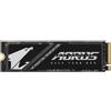 Gigabyte AORUS Gen4 7300 - SSD - 2 TB - interno - M.2 2280 - PCIe 4.0 x4 (NVMe) - AG4732TB N