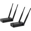 StarTech.com Trasmettitore Audio Video HDMI senza fili fino a 200m - 1080p (WIRELESS HDMI TRANSMITTER KIT - 656 FT 1080P HDMI EXTENDER)