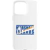 Marshall Islands Flag for patriotic Peop Custodia per iPhone 15 Pro Max Isole Marshall