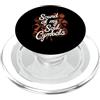 Cymbals Gift / Drummer Gifts for Men and Piatti Batterista Piatti per batteria PopSockets PopGrip per MagSafe