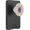 Sarcastic Be Kind Feral Animal Wildlife Divertente Badger Essere Tipo Di Feral Vintage Sarcastico Umore Selvaggio PopSockets PopWallet per MagSafe