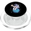 Cymbals Gift / Drummer Gifts for Men and Piatti Batterista Piatti per batteria PopSockets PopGrip per MagSafe