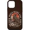 Faith & Purpose Christian Collective Custodia per iPhone 12 mini Quanto altro sei Luke Christian Raven Versetto della Bibbia